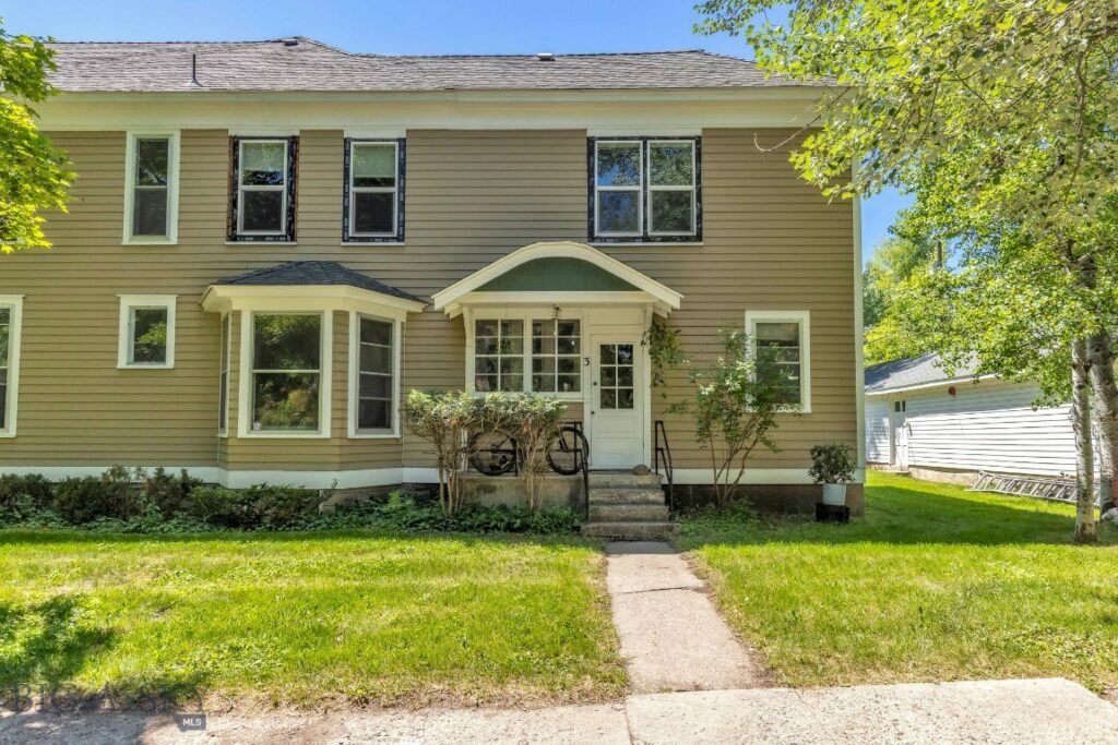 401 S Grand, Bozeman MT 59715