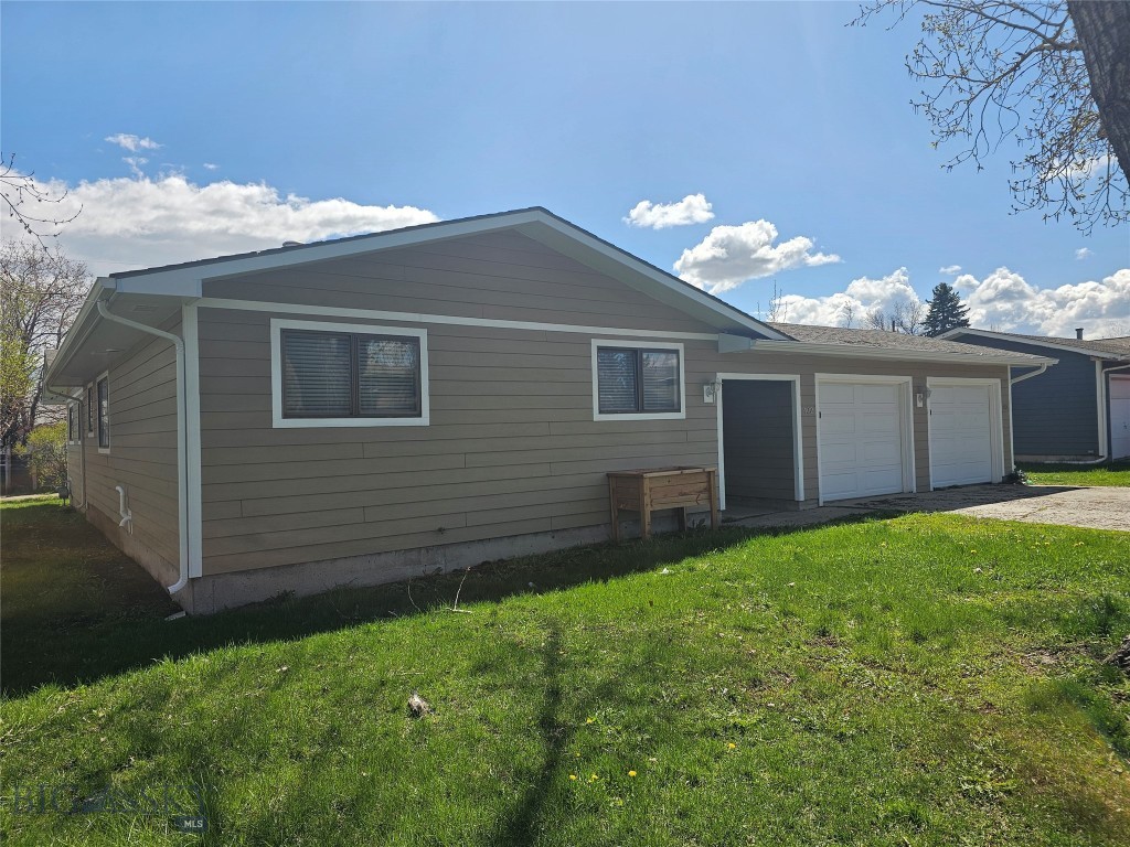 402 & 404 N 19th Avenue, Bozeman MT 59718