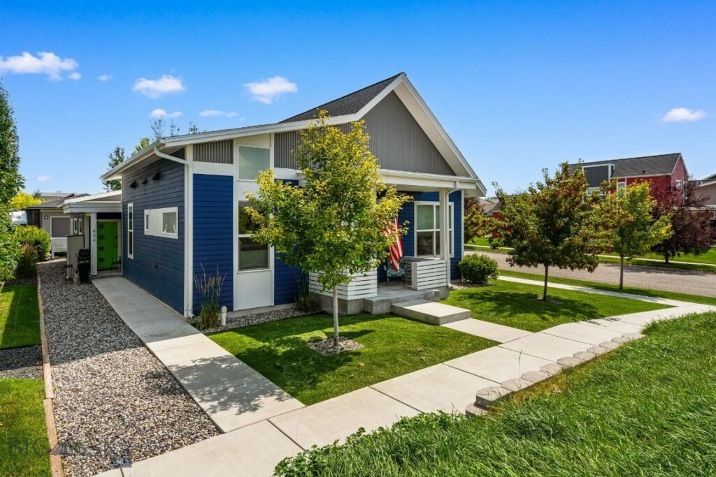 402 & 404 N Cottonwood, Bozeman MT 59718