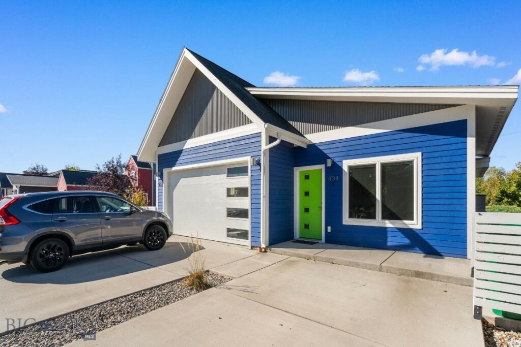 402 & 404 N Cottonwood, Bozeman MT 59718