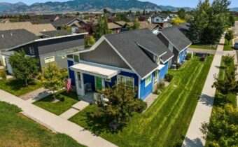 402 & 404 N Cottonwood, Bozeman MT 59718