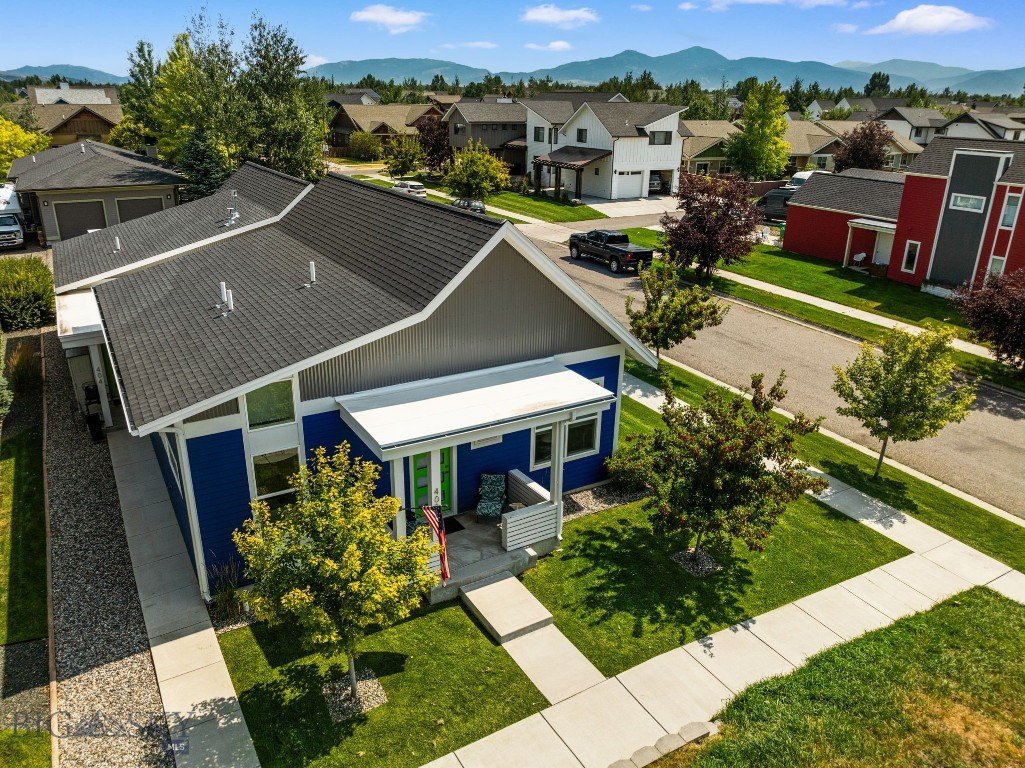 402 & 404 N Cottonwood, Bozeman MT 59718