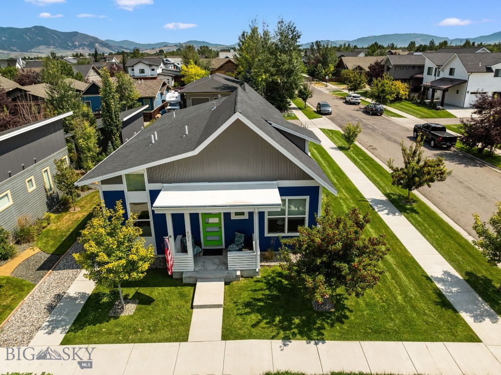 402 & 404 N Cottonwood, Bozeman MT 59718