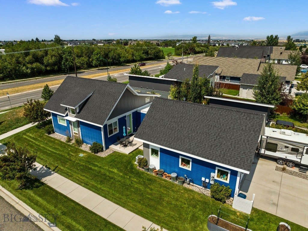 402 & 404 N Cottonwood, Bozeman MT 59718