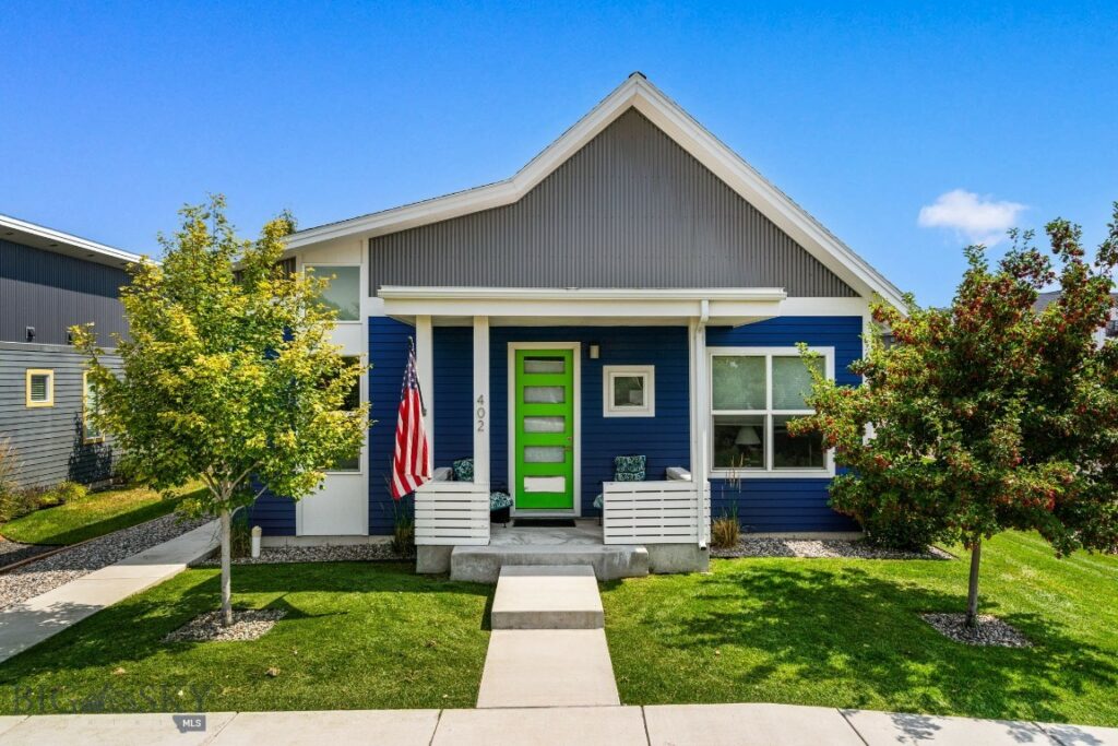 402 & 404 N Cottonwood, Bozeman MT 59718