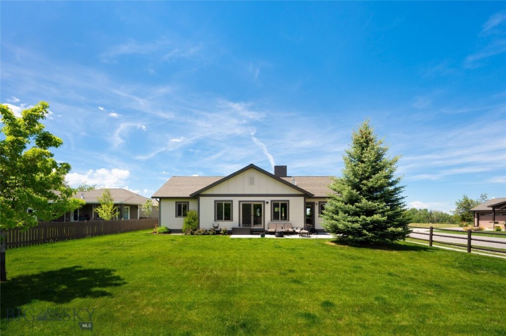 402 Circle F Trail, Bozeman MT 59718