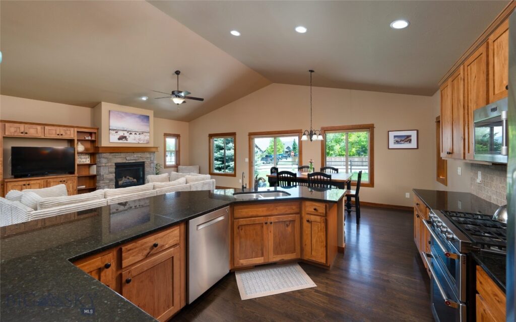402 Circle F Trail, Bozeman MT 59718