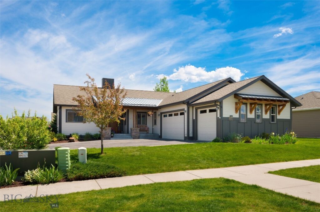 402 Circle F Trail, Bozeman MT 59718