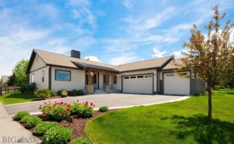 402 Circle F Trail, Bozeman MT 59718