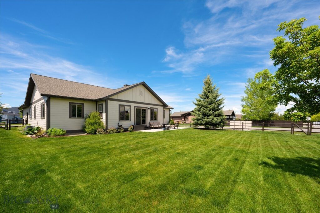 402 Circle F Trail, Bozeman MT 59718