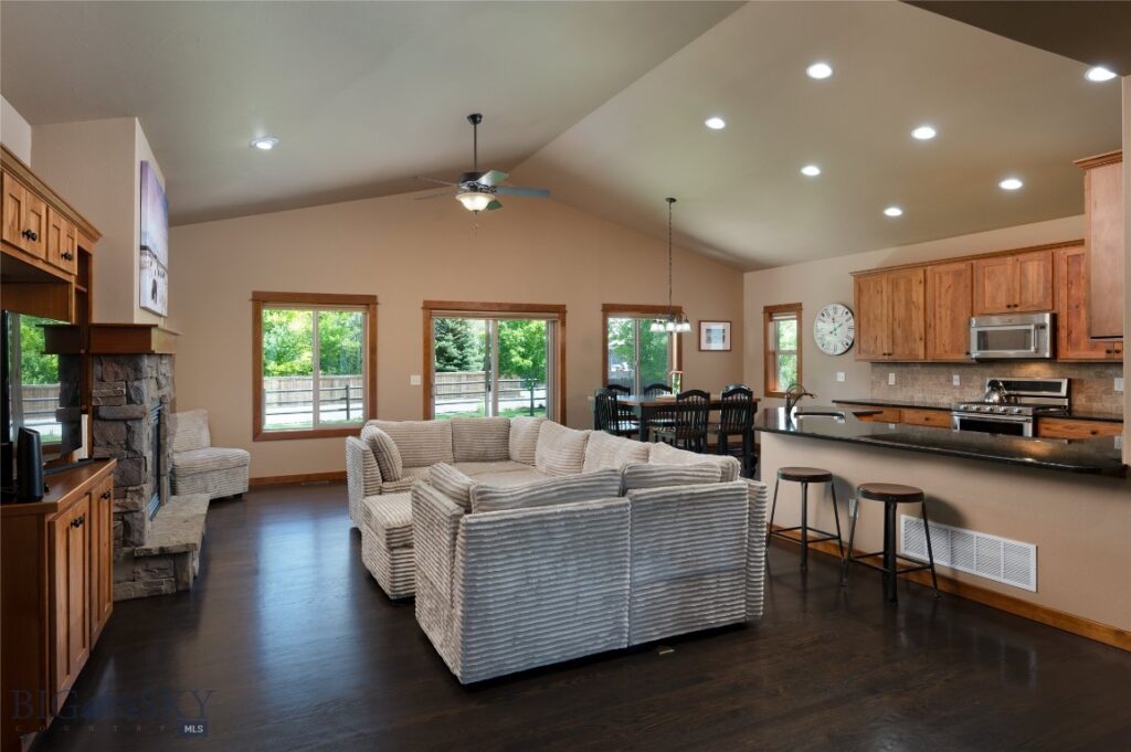 402 Circle F Trail, Bozeman MT 59718