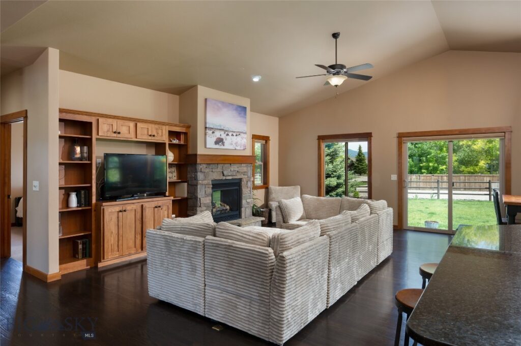 402 Circle F Trail, Bozeman MT 59718