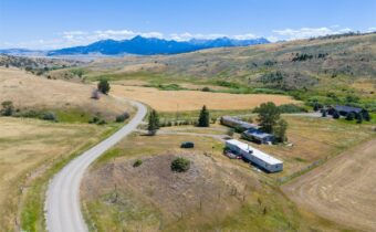 403 Fleshman Creek Road, Livingston MT 59047