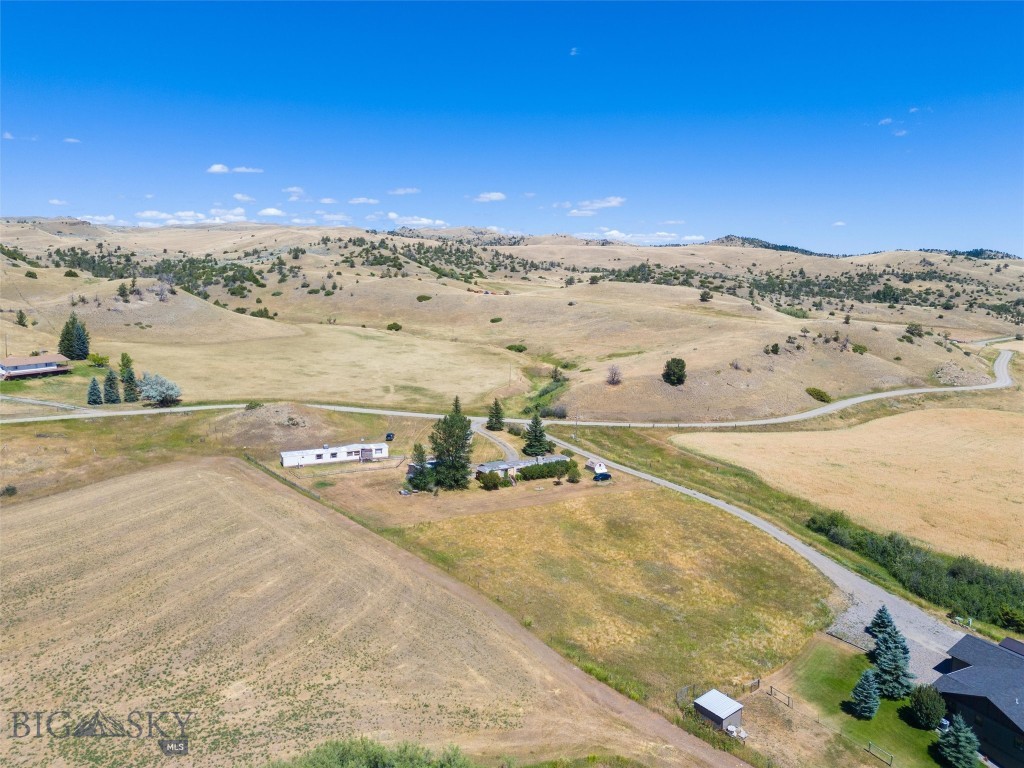 403 Fleshman Creek Road, Livingston MT 59047