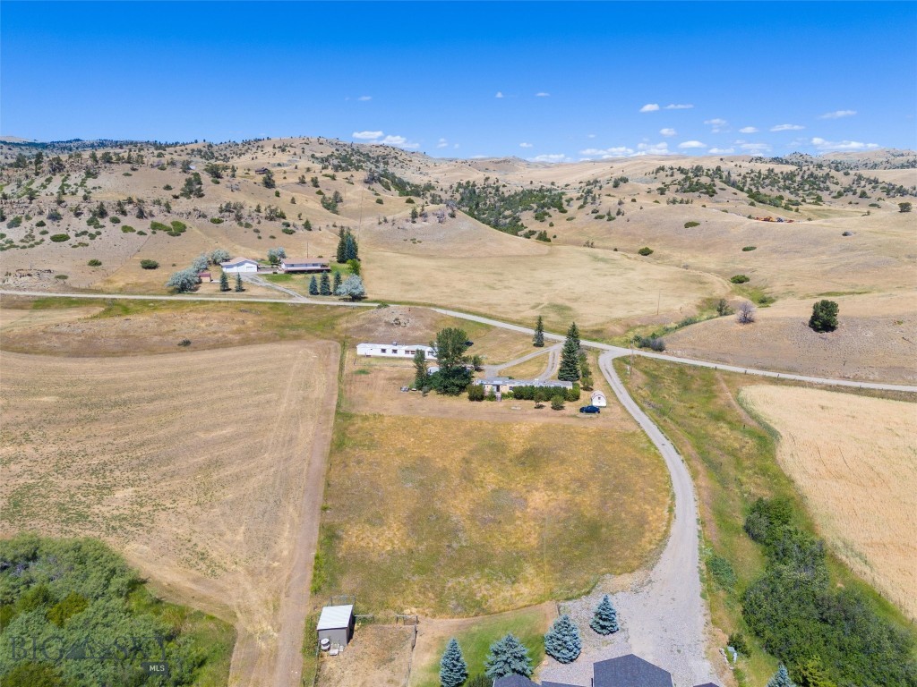 403 Fleshman Creek Road, Livingston MT 59047