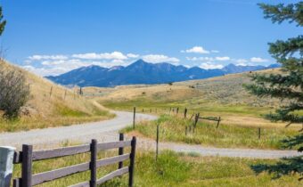 403 Fleshman Creek Road, Livingston MT 59047