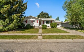 403 N 18th Avenue, Bozeman MT 59715