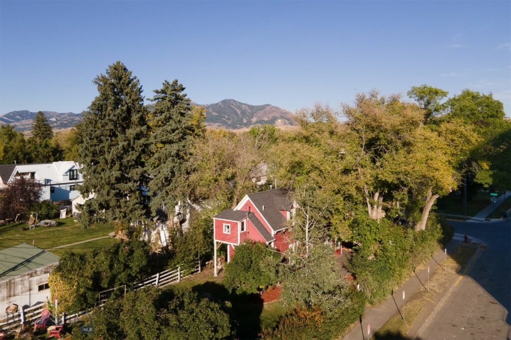 403 N Tracy Avenue, Bozeman MT 59715