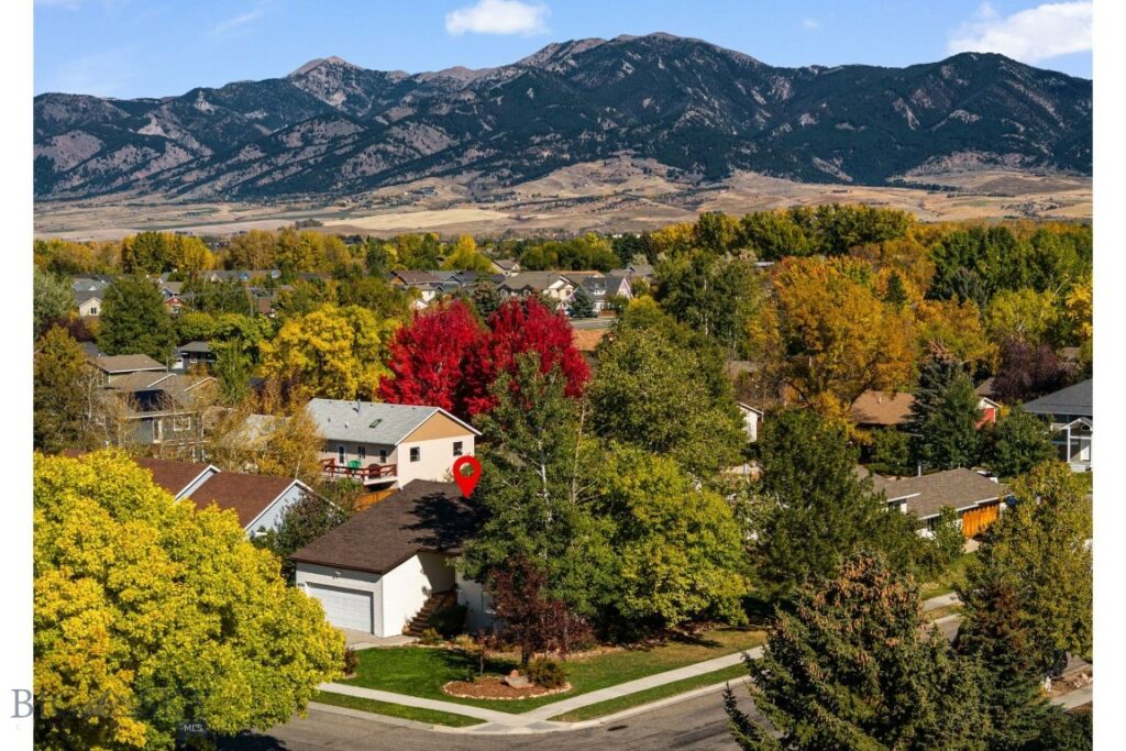 404 Flathead Aveue, Bozeman MT 59718