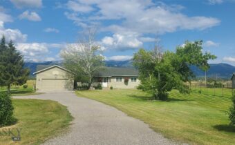 4040 Nelson Road, Belgrade MT 59714