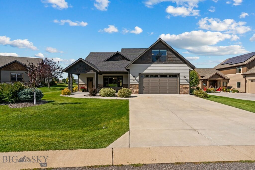 405 Arrow, Bozeman MT 59718