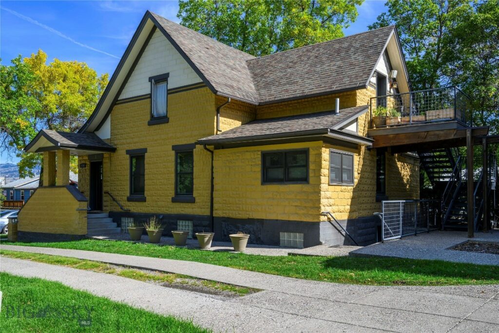 406 E Olive Street, Bozeman MT 59715