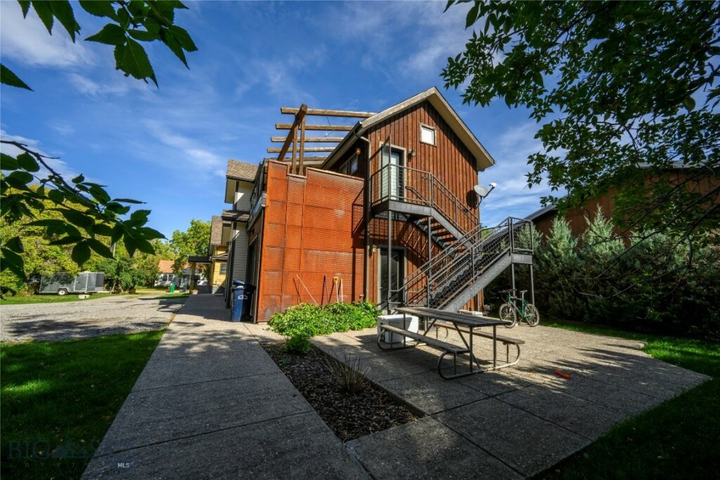 406 E Olive Street, Bozeman MT 59715