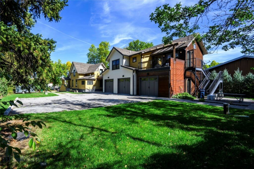 406 E Olive Street, Bozeman MT 59715