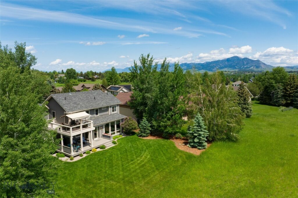 406 Peace Pipe Drive, Bozeman MT 59715