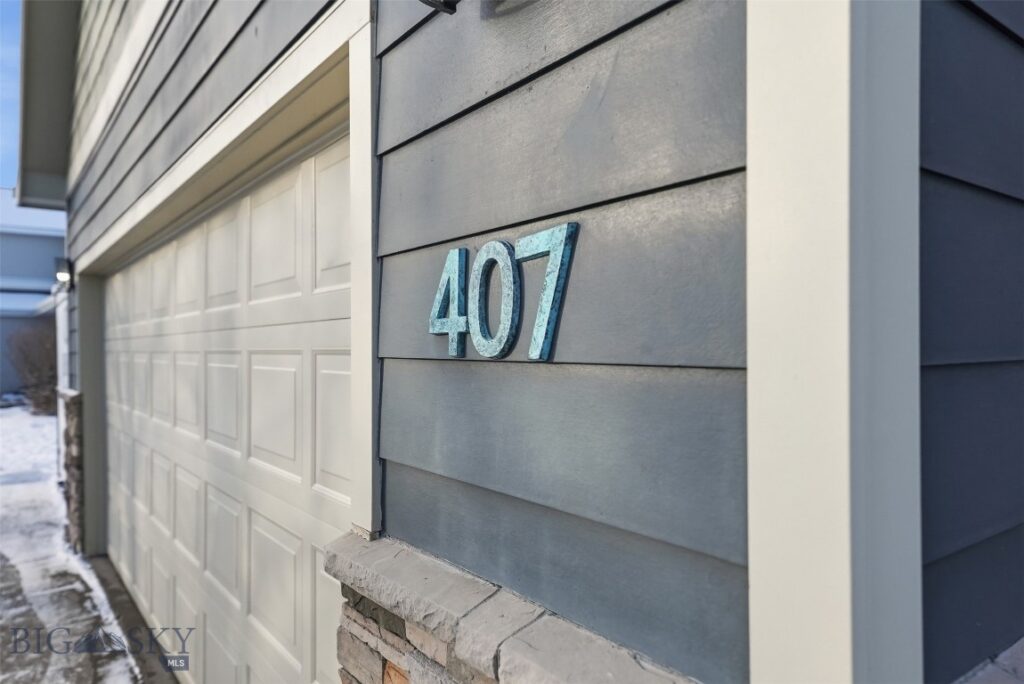 407 Fieldstone Drive, Bozeman MT 59715
