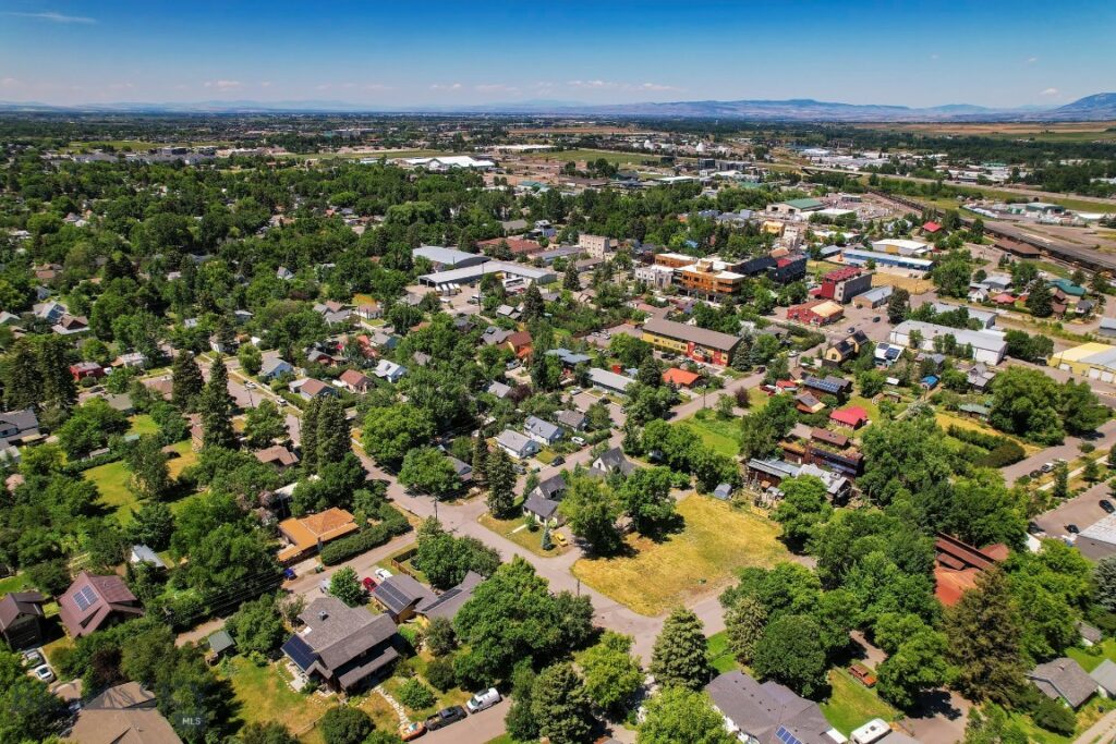 407 N Plum, Bozeman MT 59715