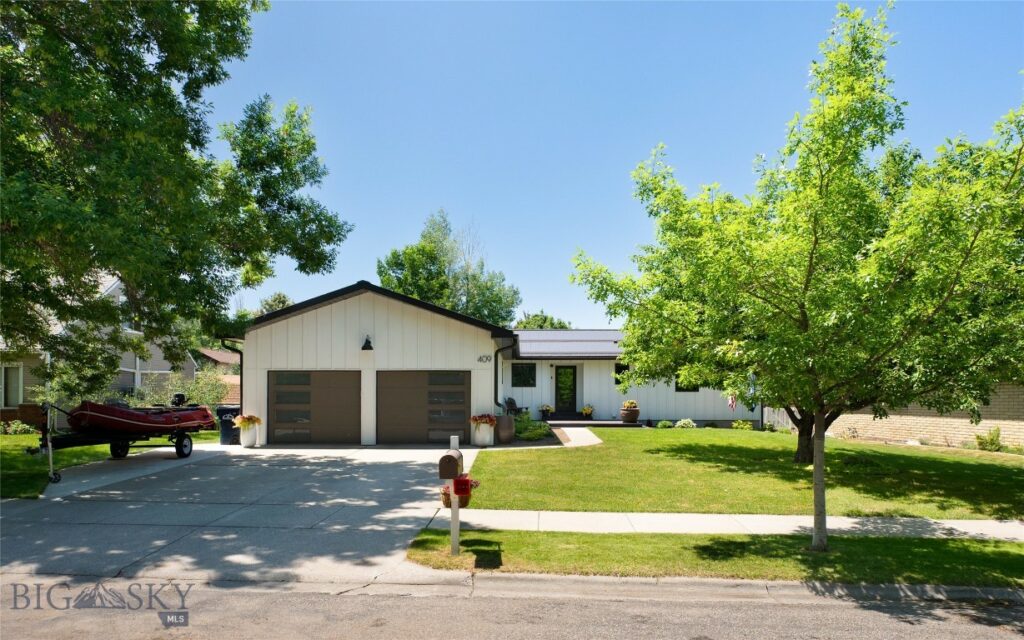 409 N 22nd Avenue, Bozeman MT 59718