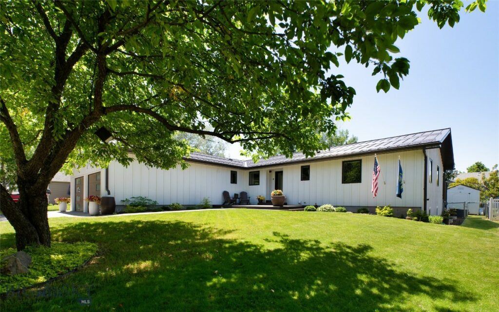409 N 22nd Avenue, Bozeman MT 59718
