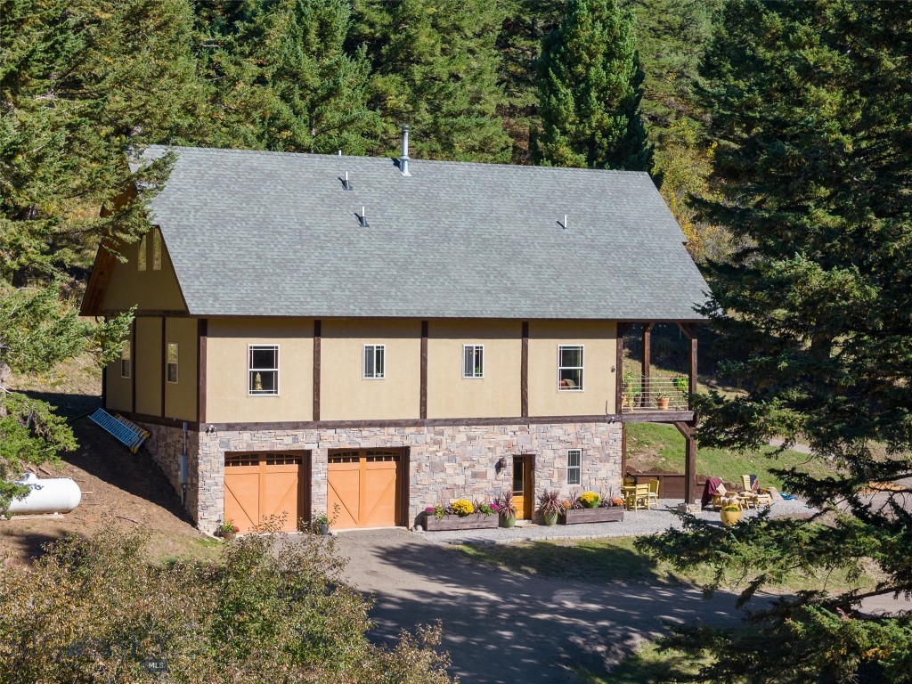 4090 Trail Creek Road, Bozeman MT 59715