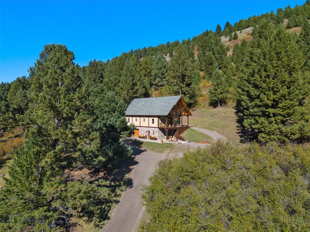 4090 Trail Creek Road, Bozeman MT 59715