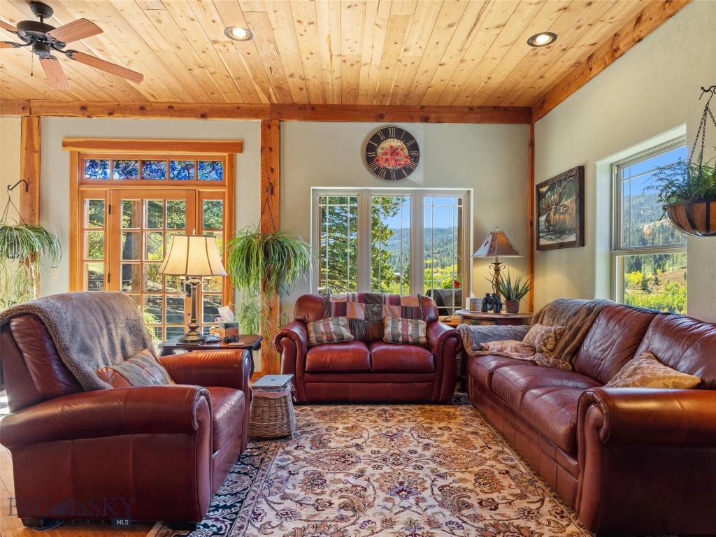 4090 Trail Creek Road, Bozeman MT 59715