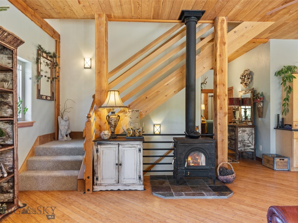 4090 Trail Creek Road, Bozeman MT 59715