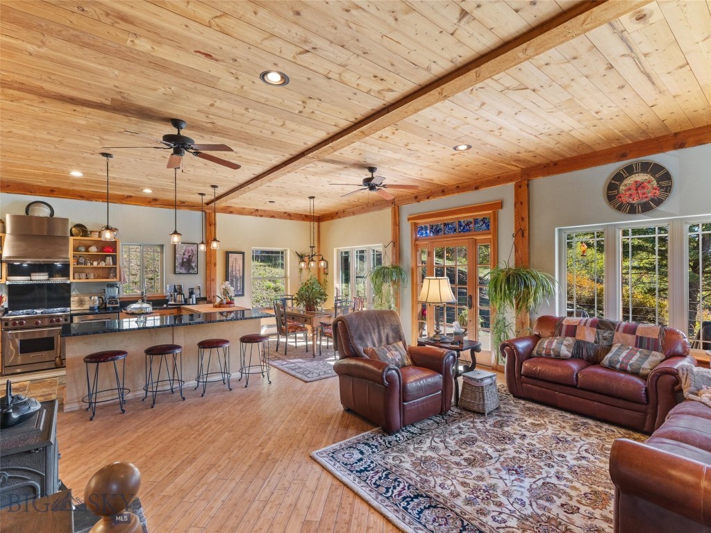 4090 Trail Creek Road, Bozeman MT 59715