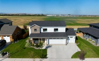 41 Lion Peak Drive, Bozeman MT 59718