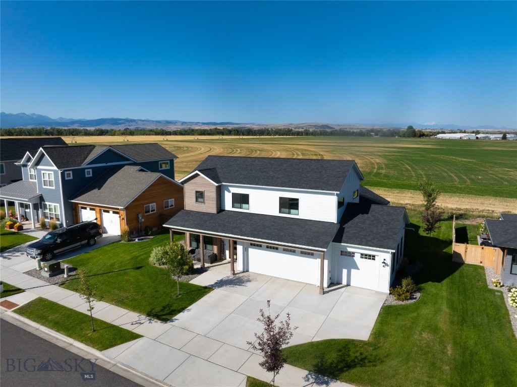 41 Lion Peak Drive, Bozeman MT 59718