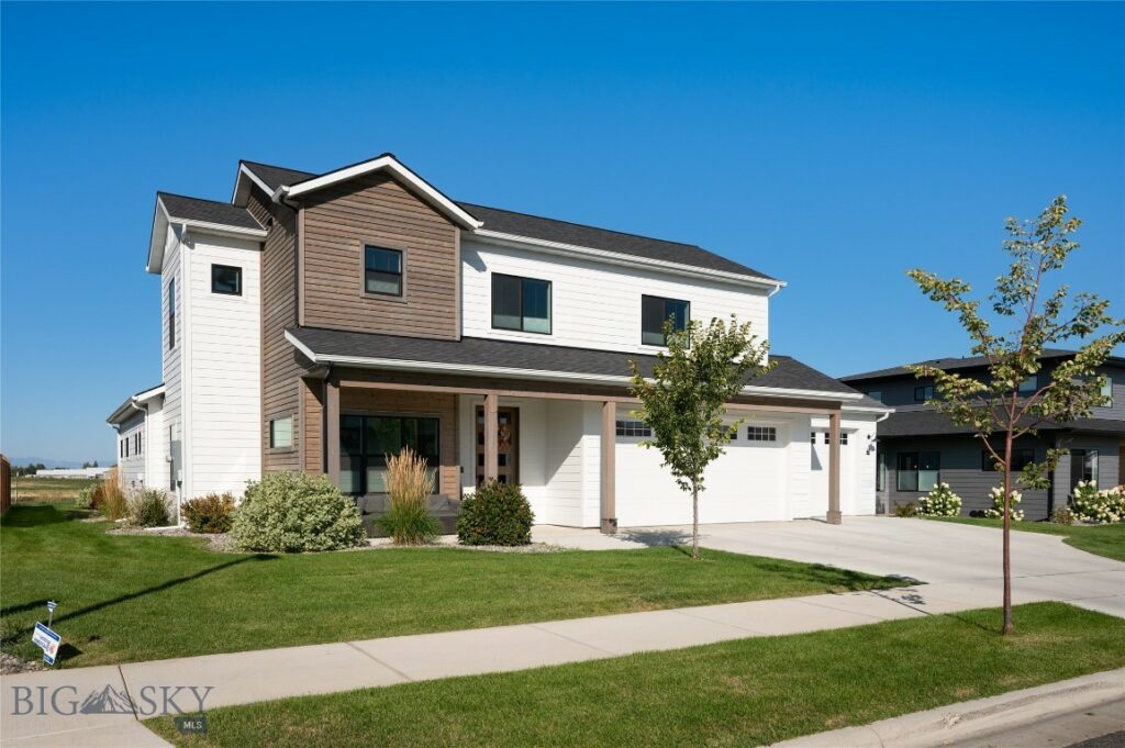41 Lion Peak Drive, Bozeman MT 59718