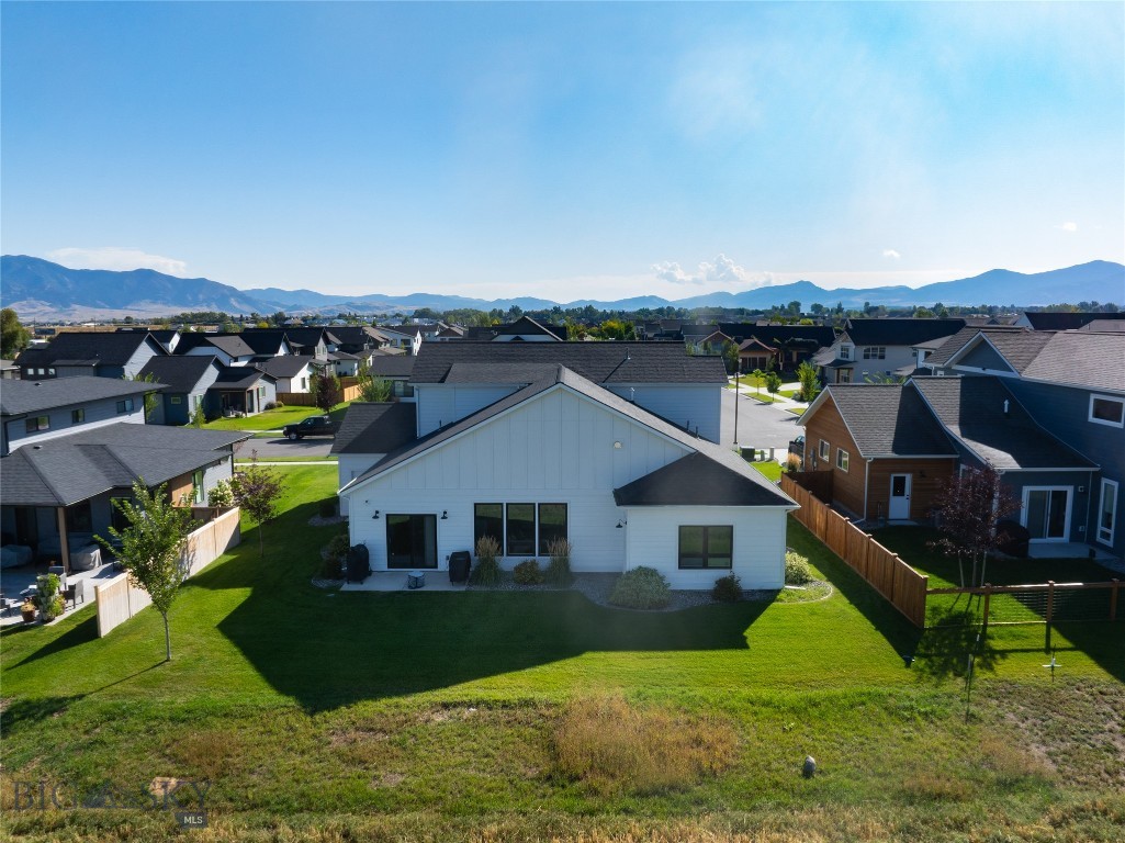 41 Lion Peak Drive, Bozeman MT 59718