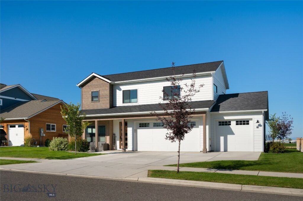 41 Lion Peak Drive, Bozeman MT 59718
