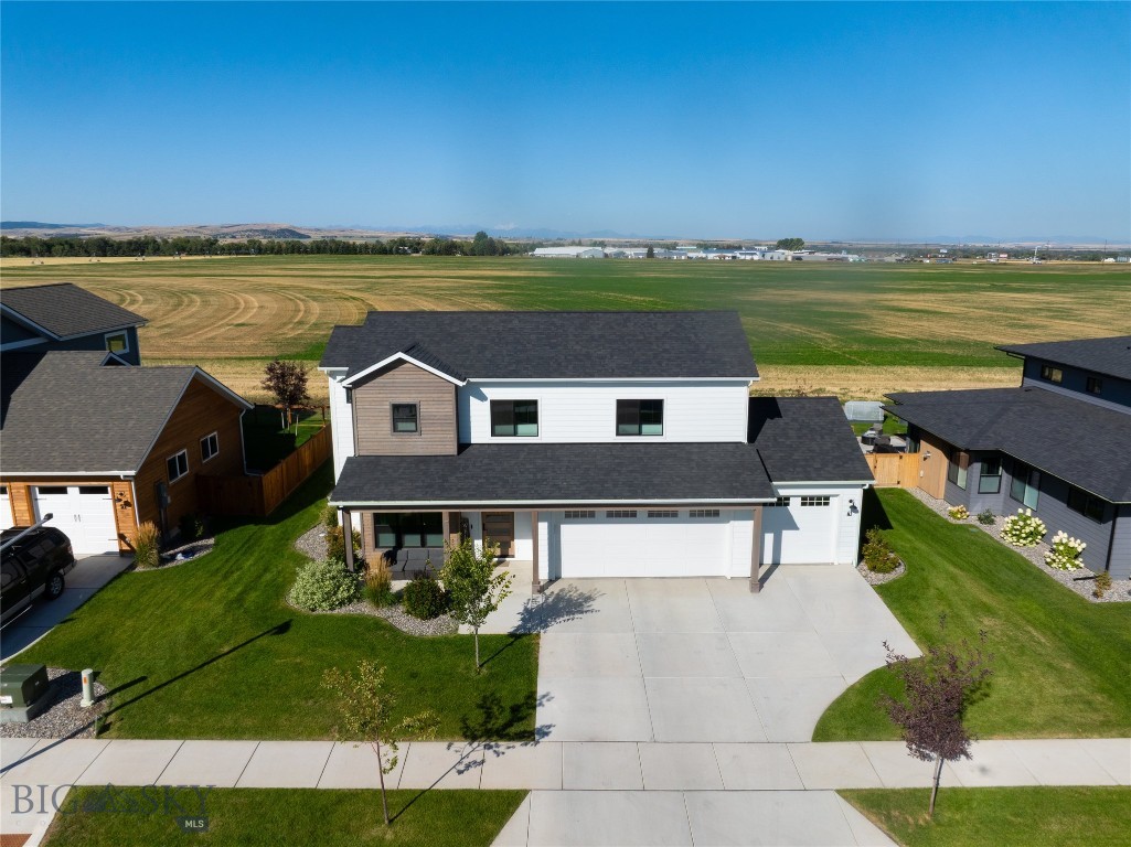 41 Lion Peak Drive, Bozeman MT 59718