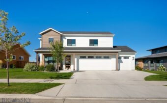 41 Lion Peak Drive, Bozeman MT 59718