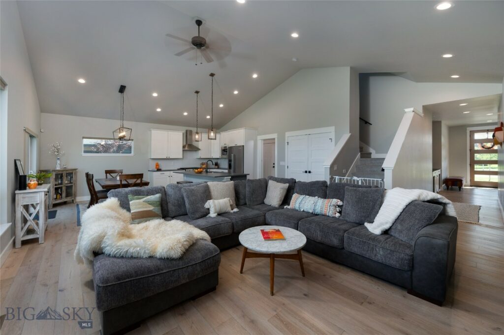 41 Lion Peak Drive, Bozeman MT 59718