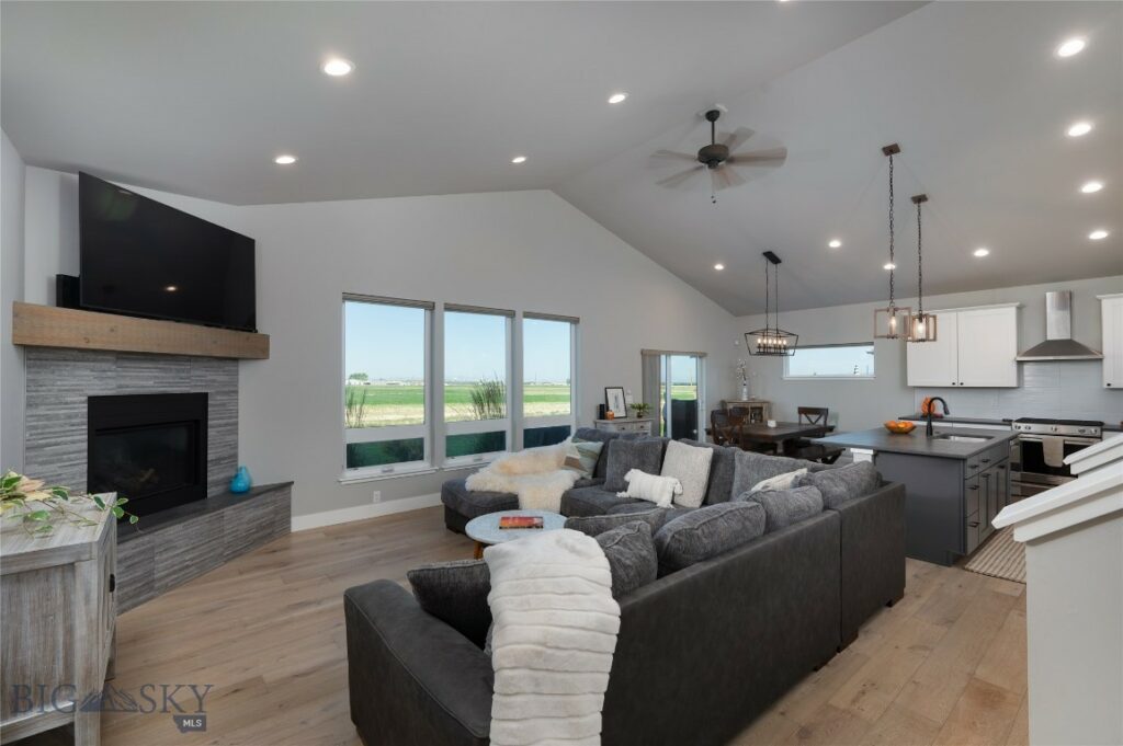 41 Lion Peak Drive, Bozeman MT 59718