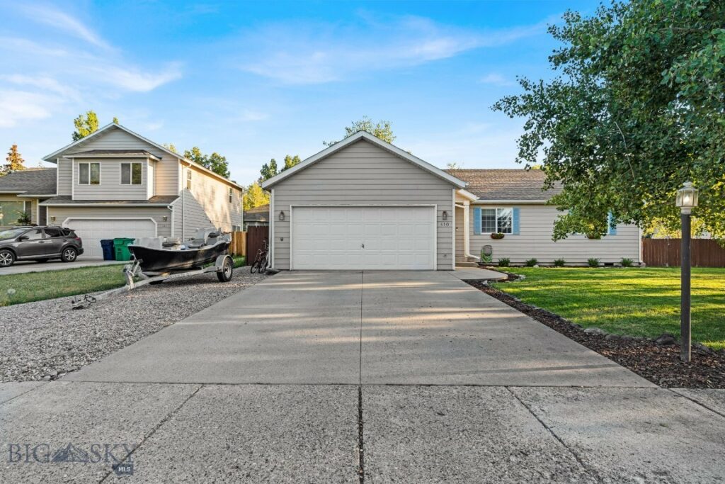 410 Grouse Court, Bozeman MT 59718