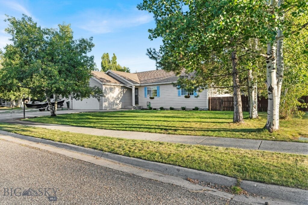410 Grouse Court, Bozeman MT 59718
