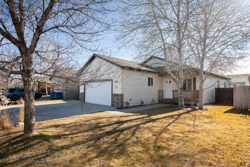 410 N River Rock Drive, Belgrade MT 59714